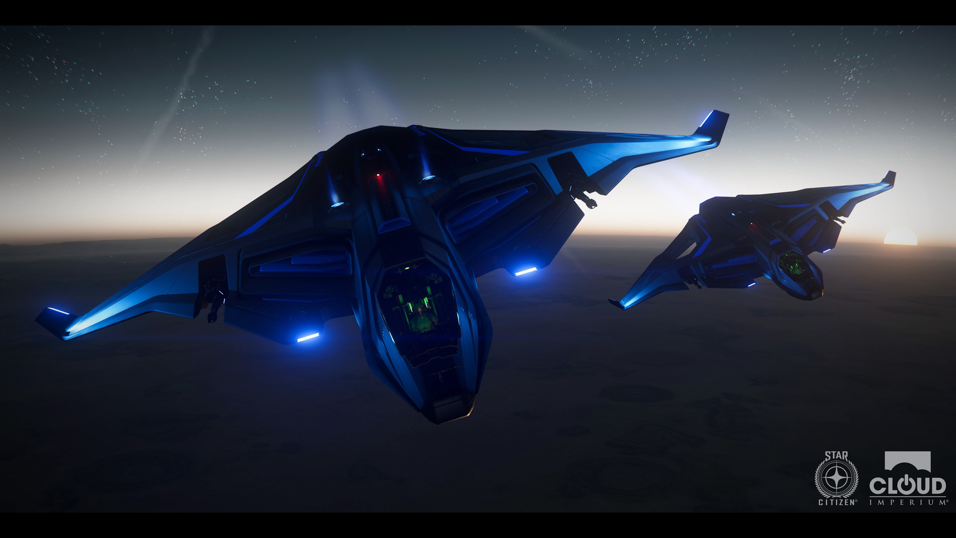 Sabre Raven  - Standalone Ship