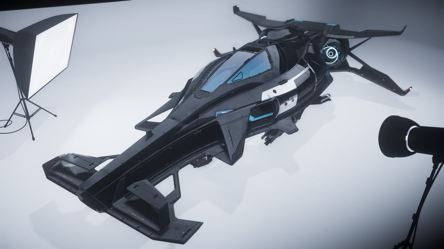 Razor EX - Standalone Ship