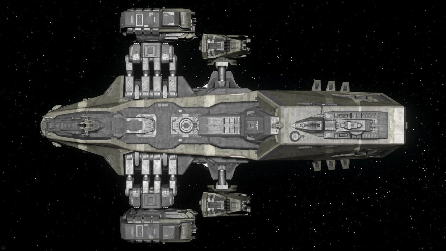 Reclaimer - Standalone Ship