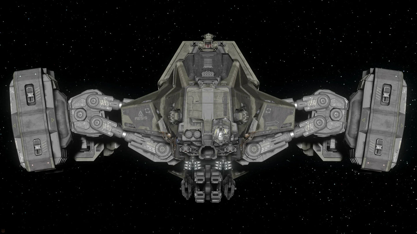 Reclaimer - Standalone Ship