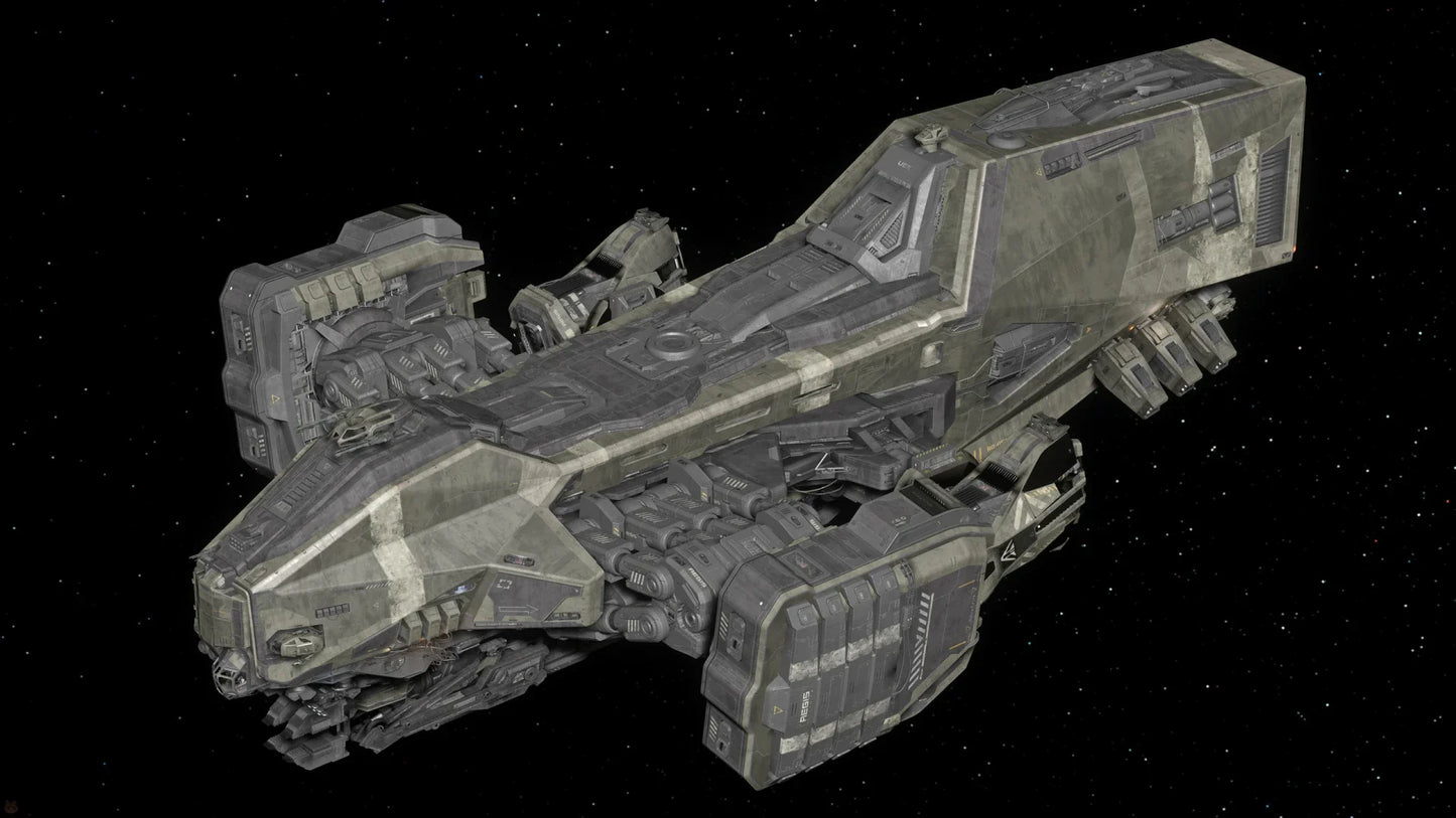 Reclaimer - Standalone Ship