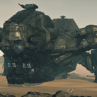 Reclaimer - Standalone Ship