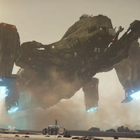 Reclaimer - Standalone Ship