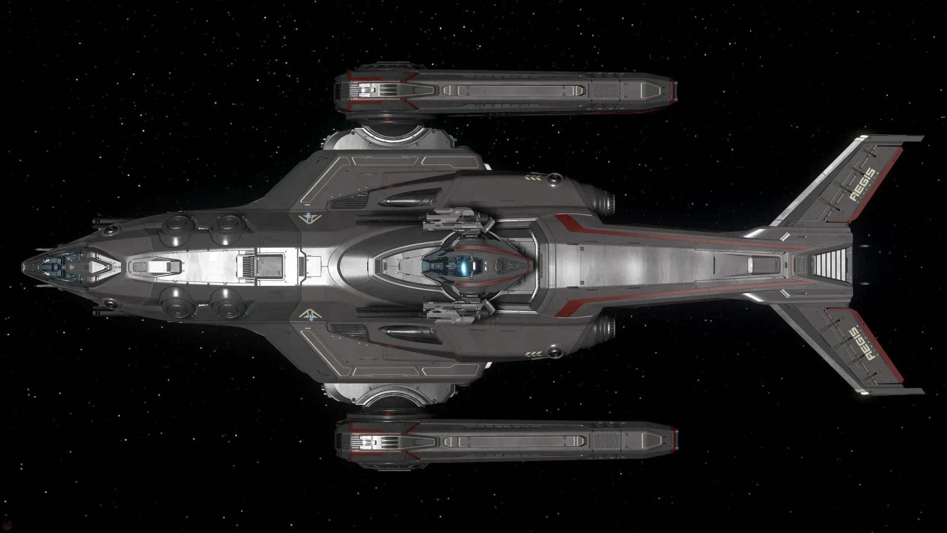 Redeemer - Standalone Ship