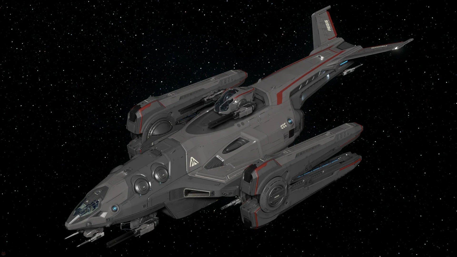 Redeemer - Standalone Ship