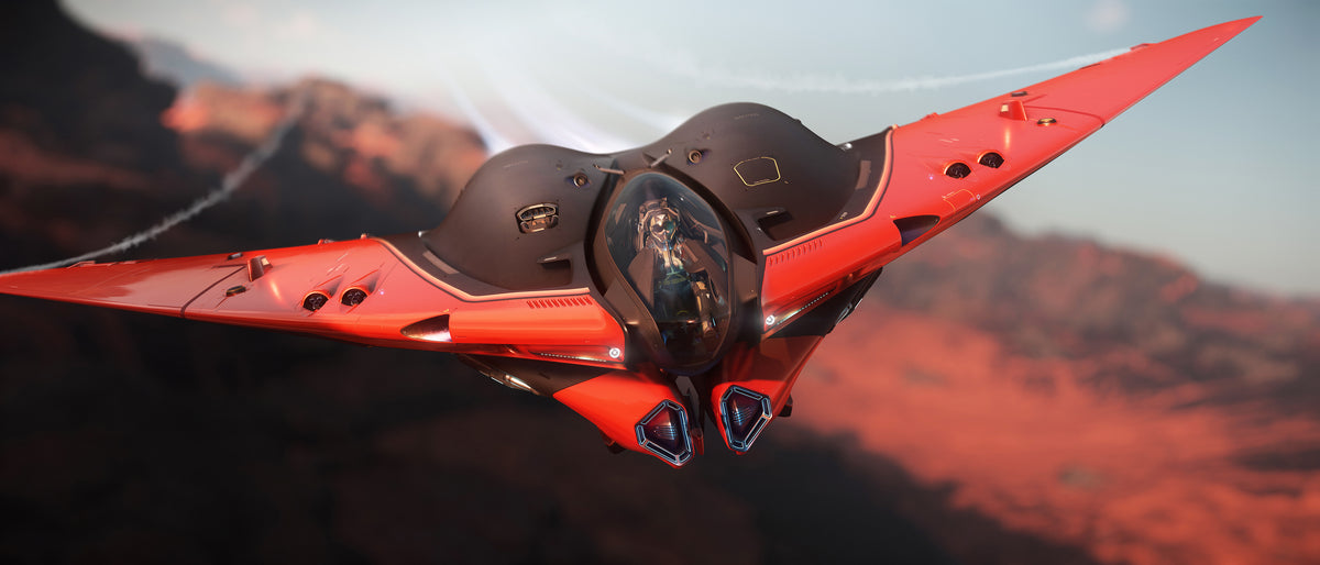 S-65 Stingray - Standalone Ship