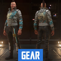 Vaporwear Enforcer Outfits