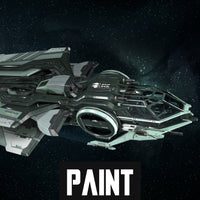 Aurora - Light and Dark Grey Paint
