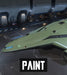 Hercules Starlifter - Sylvan Paint