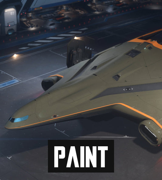Hercules Starlifter - Timberline Paint