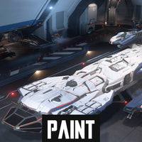 Constellation - White Heron Paint