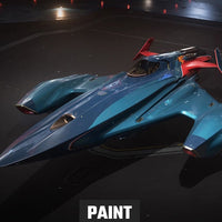 Wolf - Antilles Paint