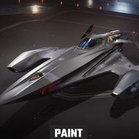 Wolf - Nighttide Camo Paint