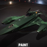 Wolf - Ranger Camo Paint