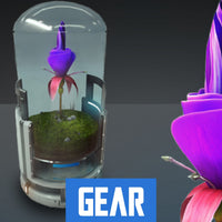 Space Flower - Emperor Blossom
