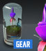 Space Flower - Emperor Blossom
