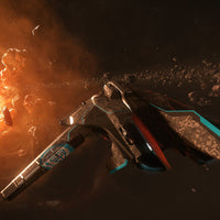 Sabre Comet - Standalone Ship