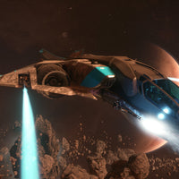 Sabre Comet - Standalone Ship