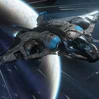 Sabre Comet - Standalone Ship