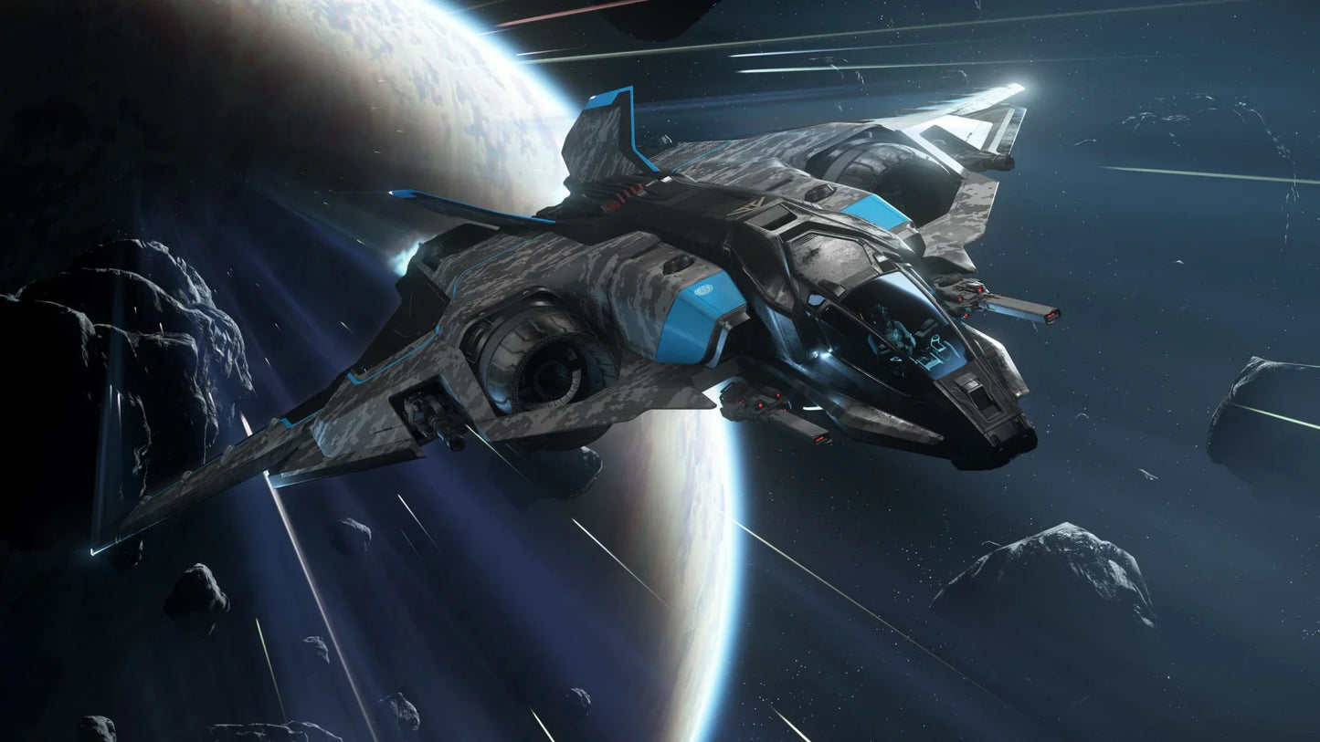 Sabre Comet - Standalone Ship