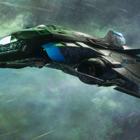 Sabre Comet - Standalone Ship