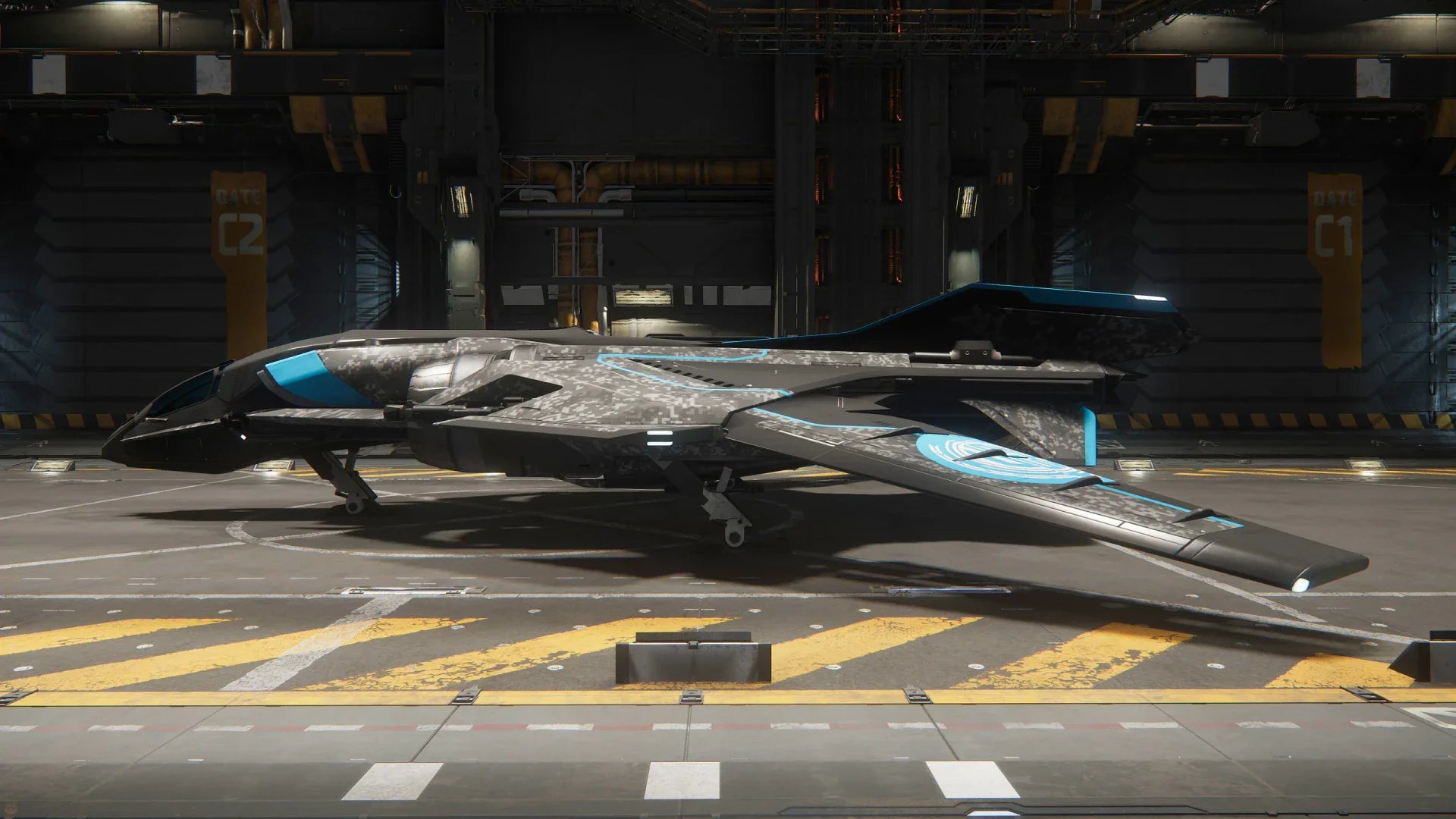 Sabre Comet - Standalone Ship