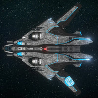 Sabre Comet - Standalone Ship