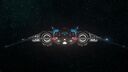 Sabre Comet - Standalone Ship