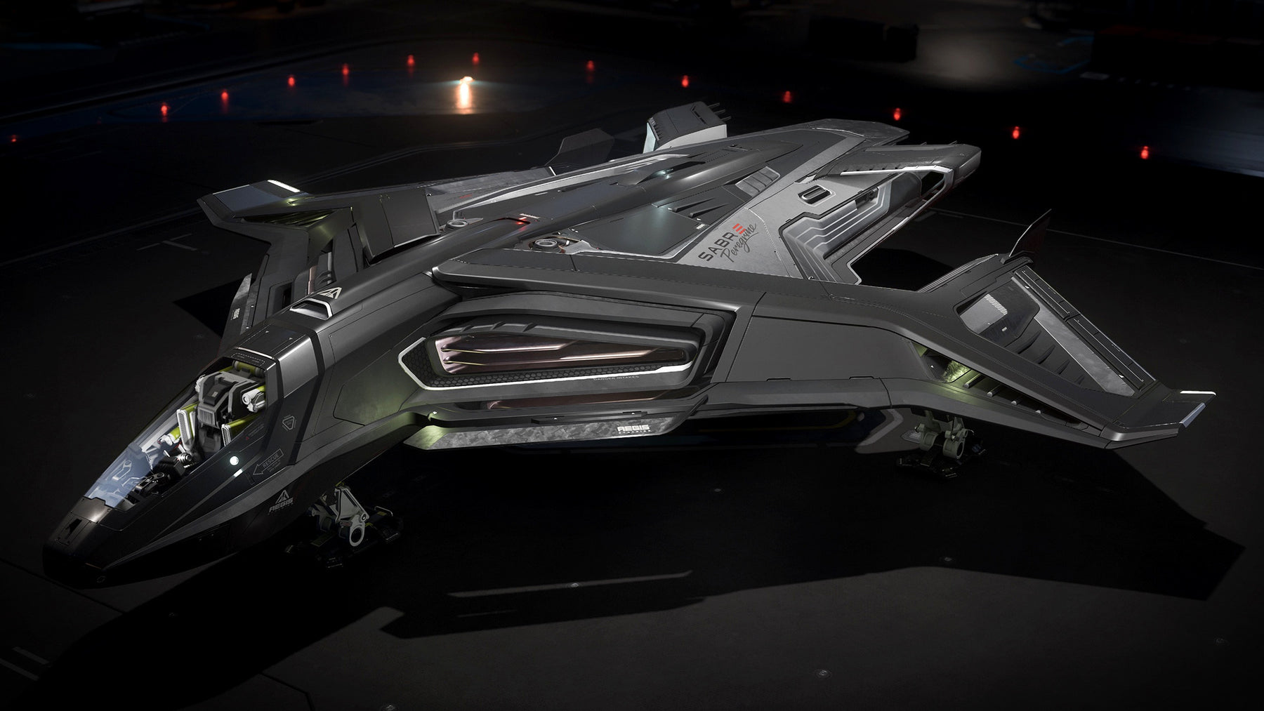 Sabre - 8 Paint Pack