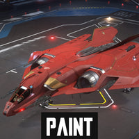 Sabre - 2952 Auspicious Red Paint