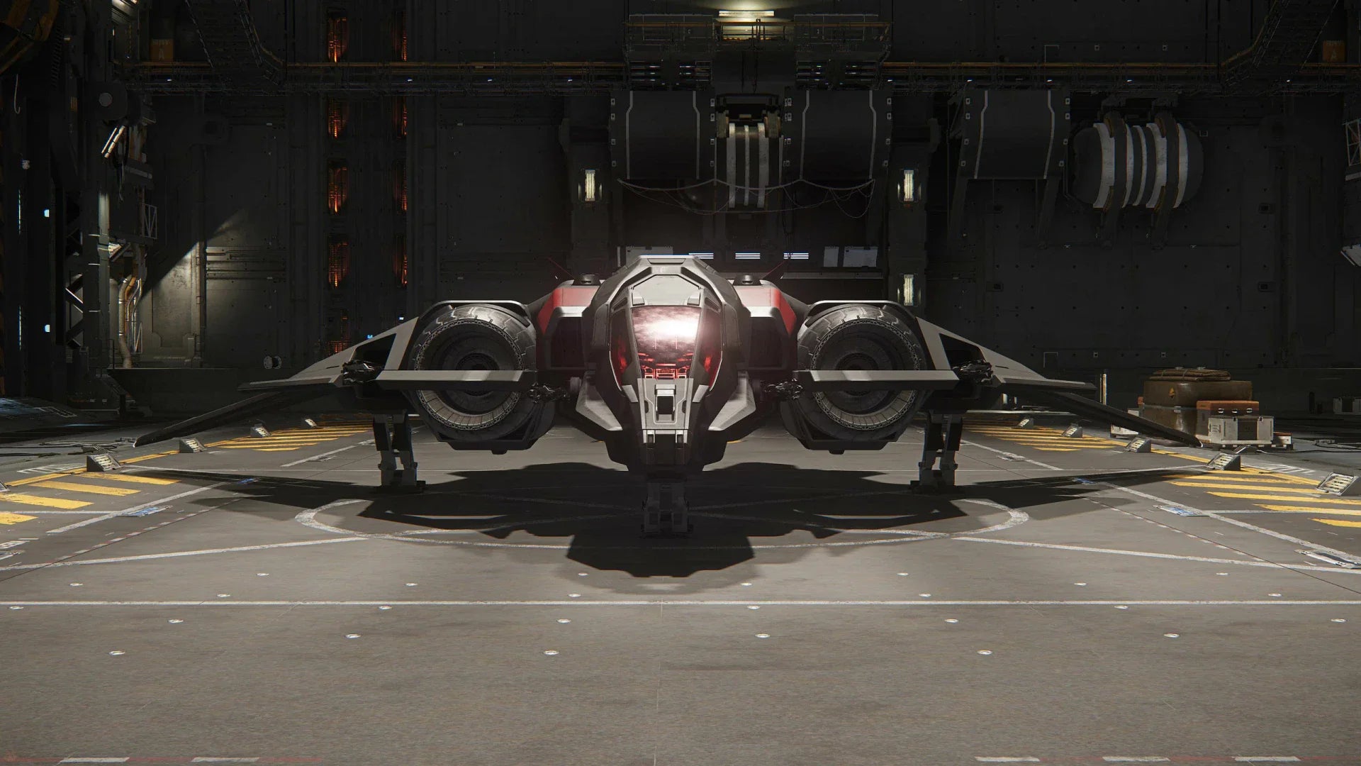 Sabre - Standalone Ship