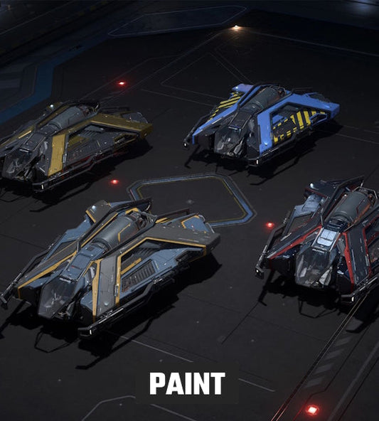 Salvation - 4 Paint Pack