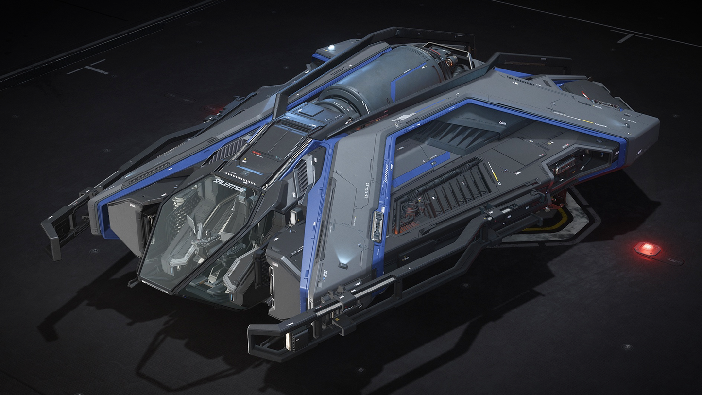 Upgrade to Salvation