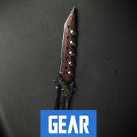 Sawtooth "Bloodstone" Combat Knife