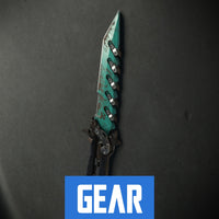 Sawtooth Squall Combat Knife
