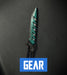 Sawtooth Squall Combat Knife