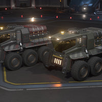 Mule - 2 Paint Pack