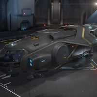 Hull A - Dusk Paint