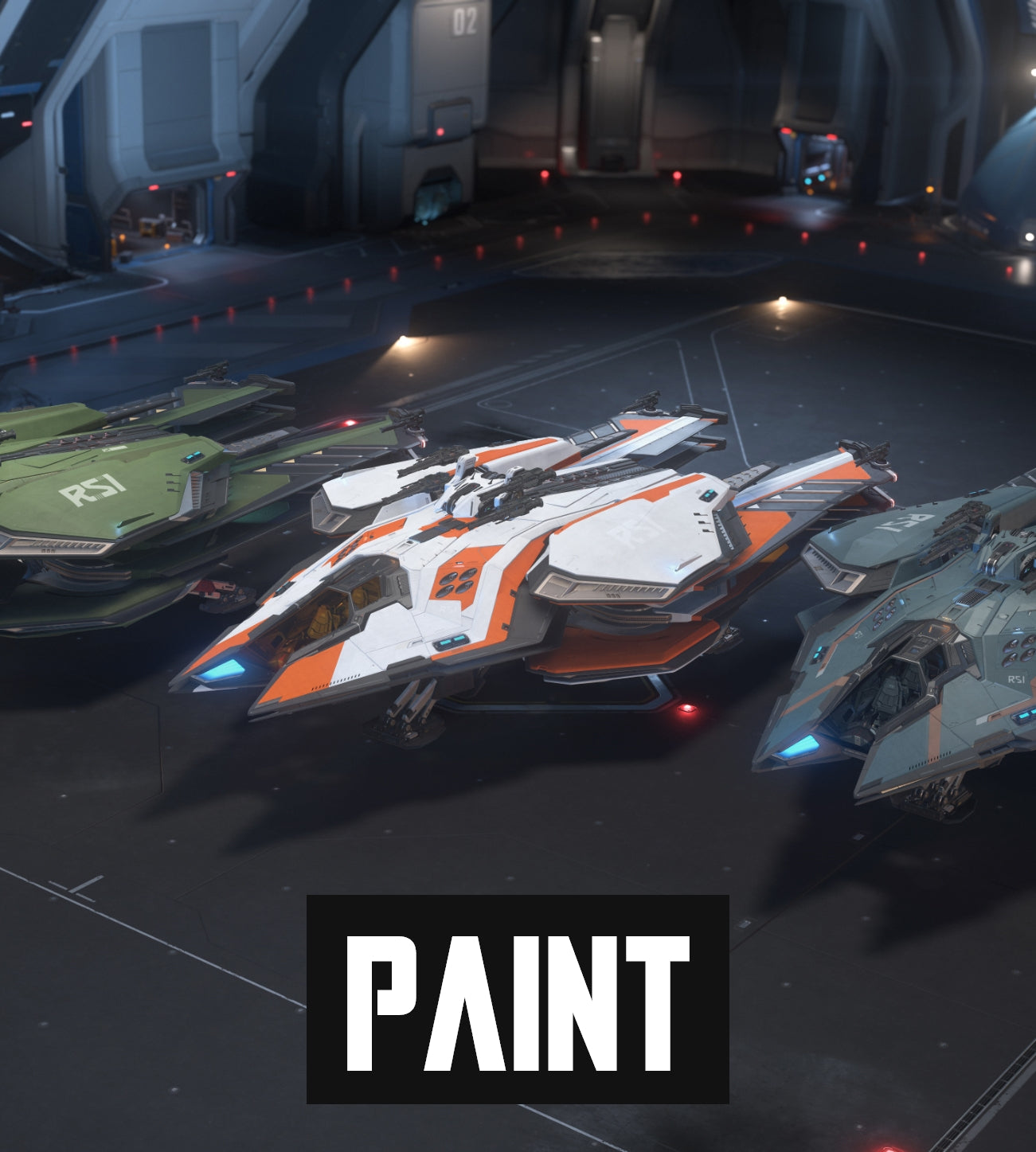 Scorpius - 3 Paint Pack