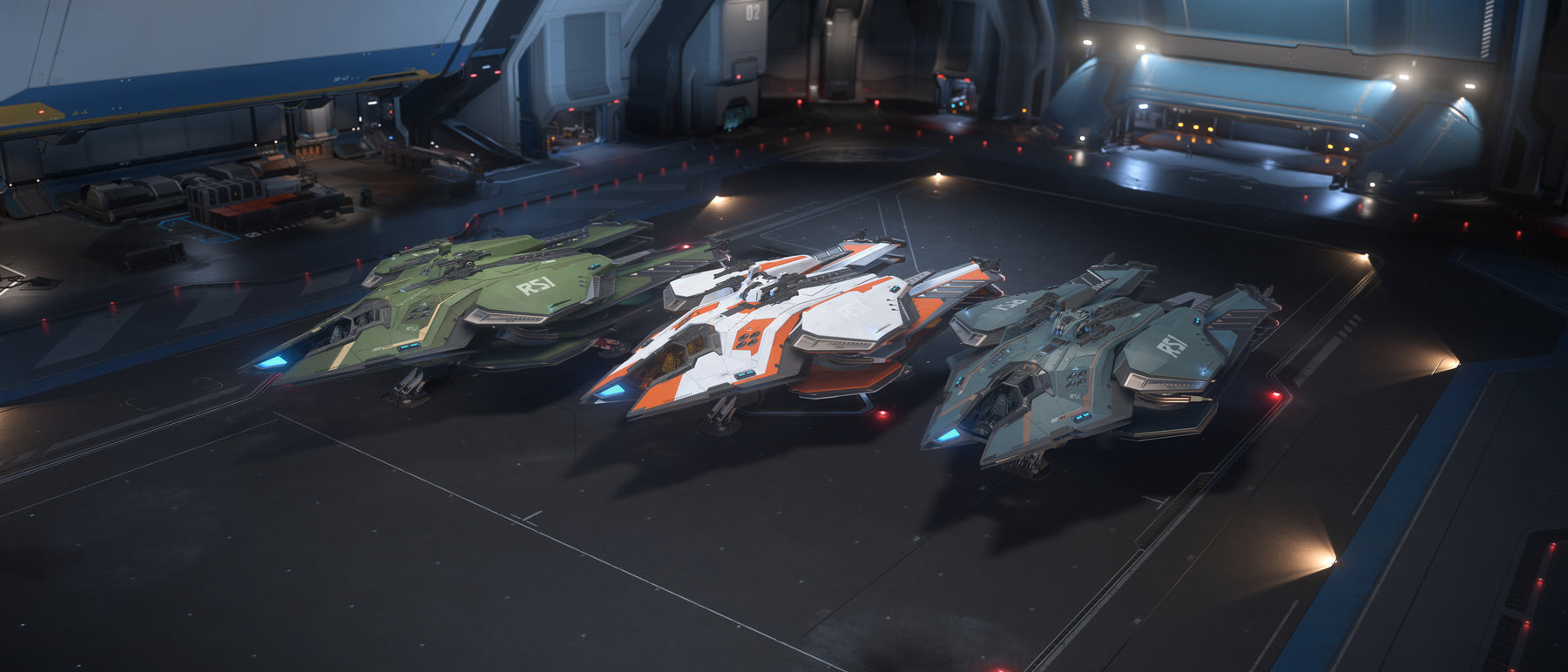 Scorpius - 3 Paint Pack