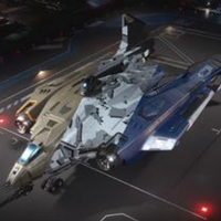 Vanguard - 3 Paint Pack