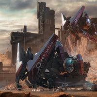 Railen - Standalone Ship