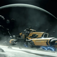 Dragonfly Yellowjacket - Standalone Vehicle