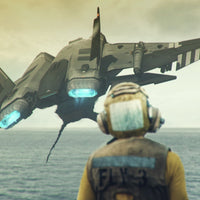 Gladius - Standalone Ship