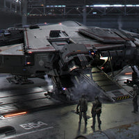 Terrapin - Standalone Ship