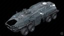 Spartan - Standalone Vehicle