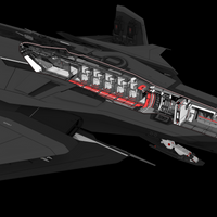 A1 Spirit - Standalone Ship