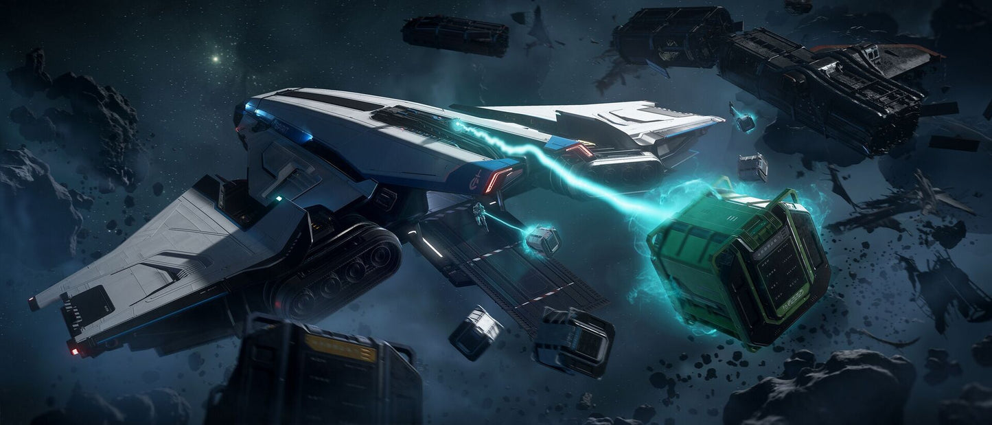 C1 Spirit - Standalone Ship