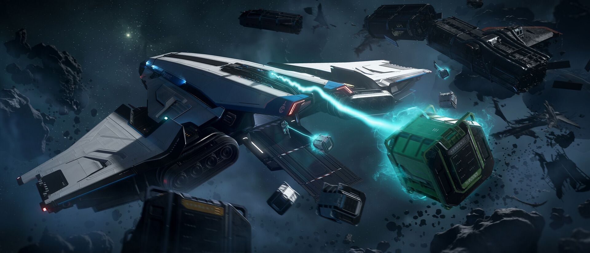 C1 Spirit - Standalone Ship
