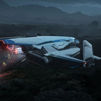 C1 Spirit - Standalone Ship